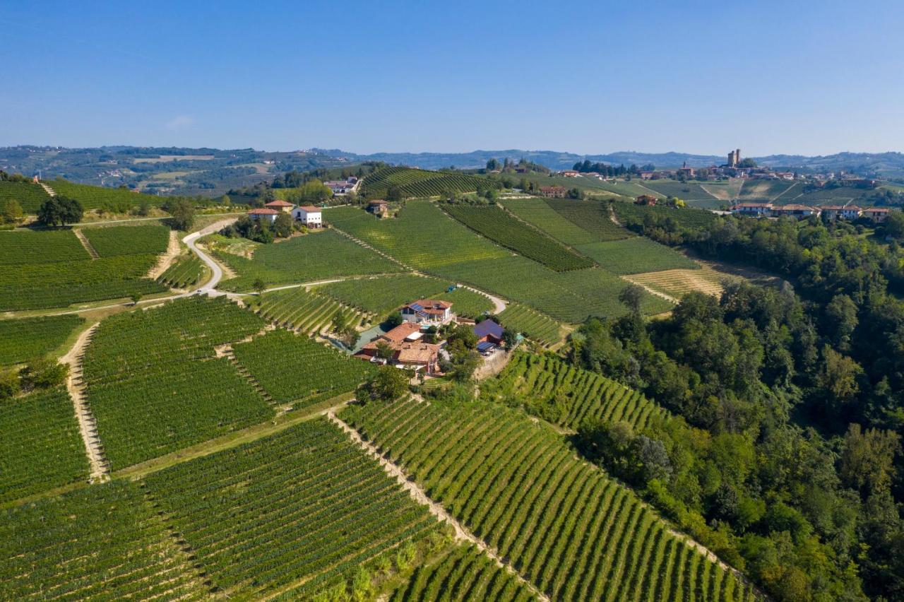 Cascina Meriame Serralunga d'Alba Bagian luar foto